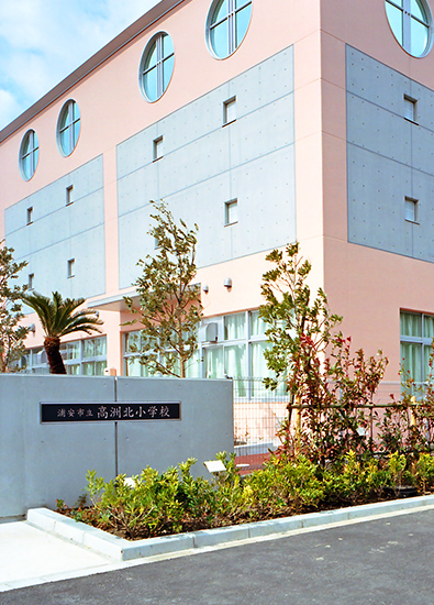 高洲小学校