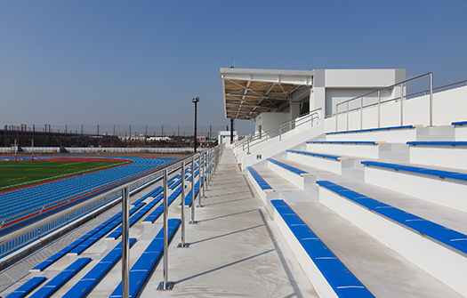 浦安市運動公園陸上競技場